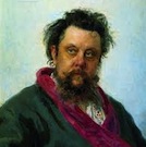 M. Mussorgsky