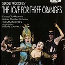 Tanovitski Alexei The Love for Three Oranges