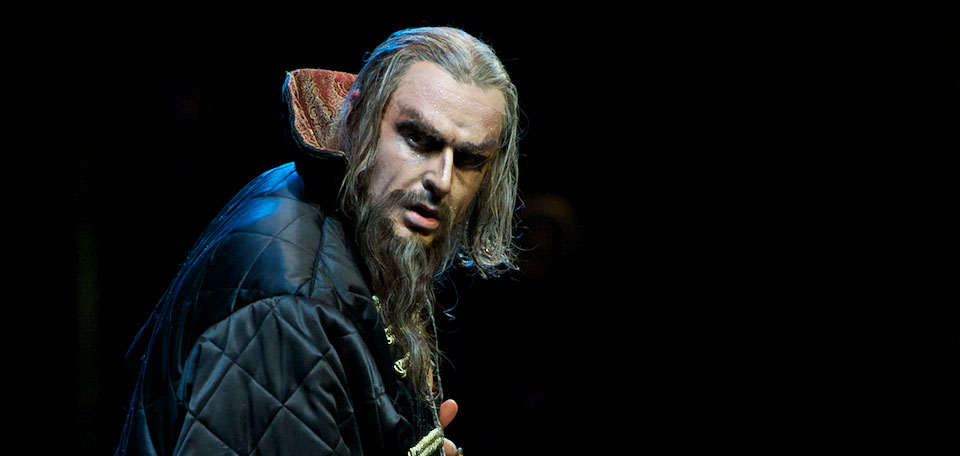 Tanovitski Alexei - The Metropolitain Opera